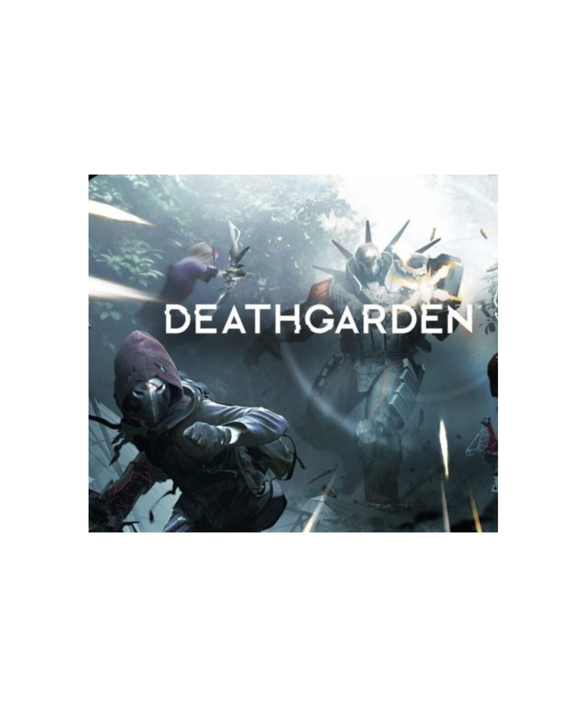 Deathgarden: BLOODHARVEST Steam Key GLOBAL